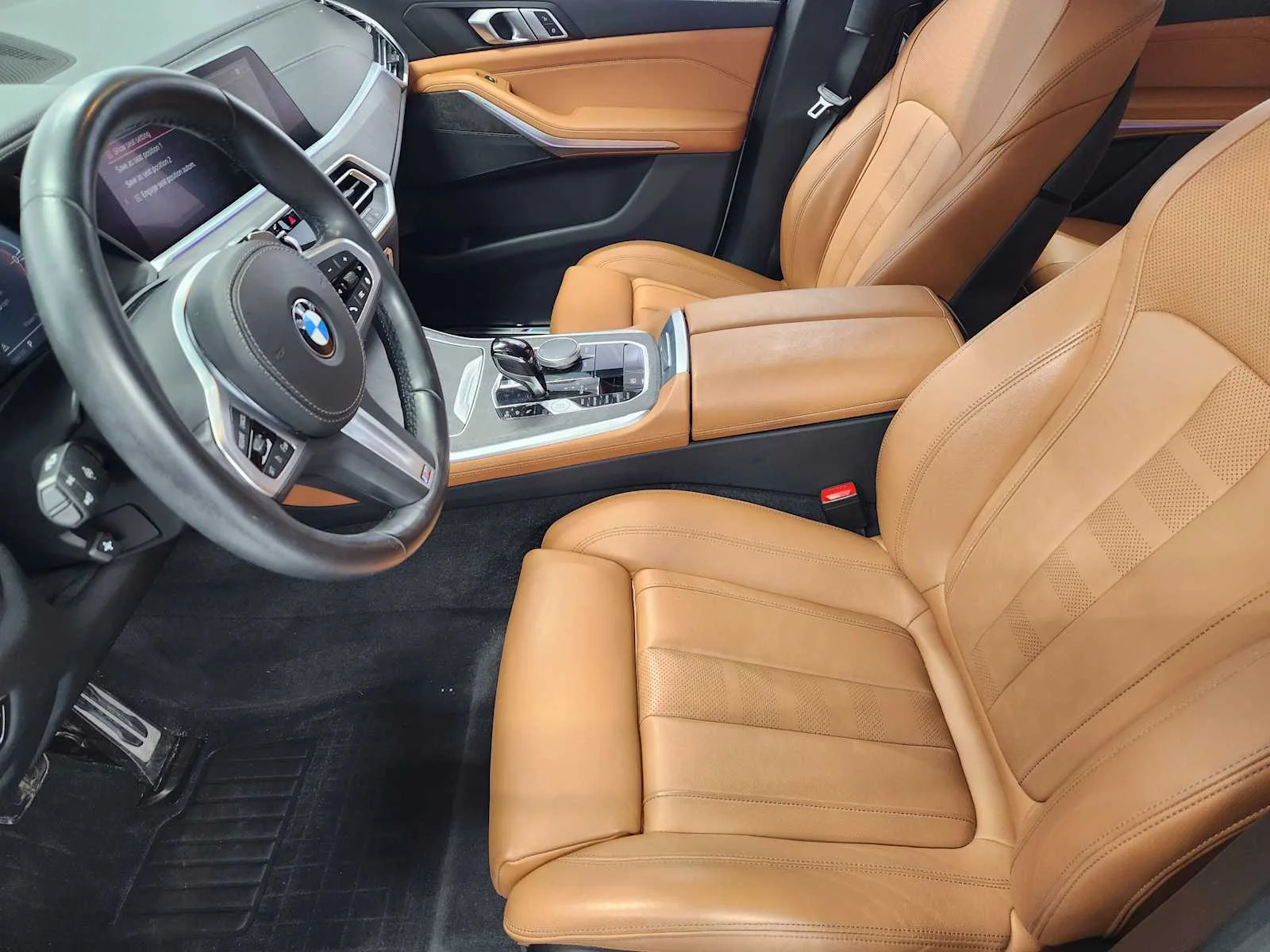 Used 2022 Mineral White Metallic BMW sDrive40i image 9