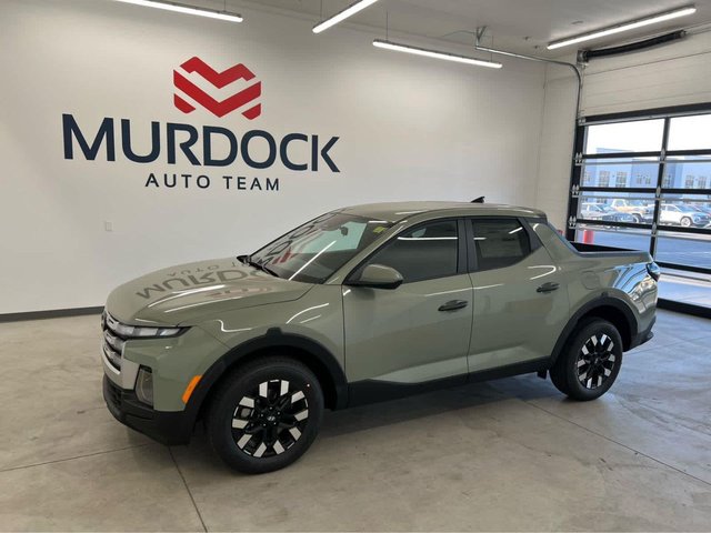 2026 Hyundai SANTA CRUZ SE AWD