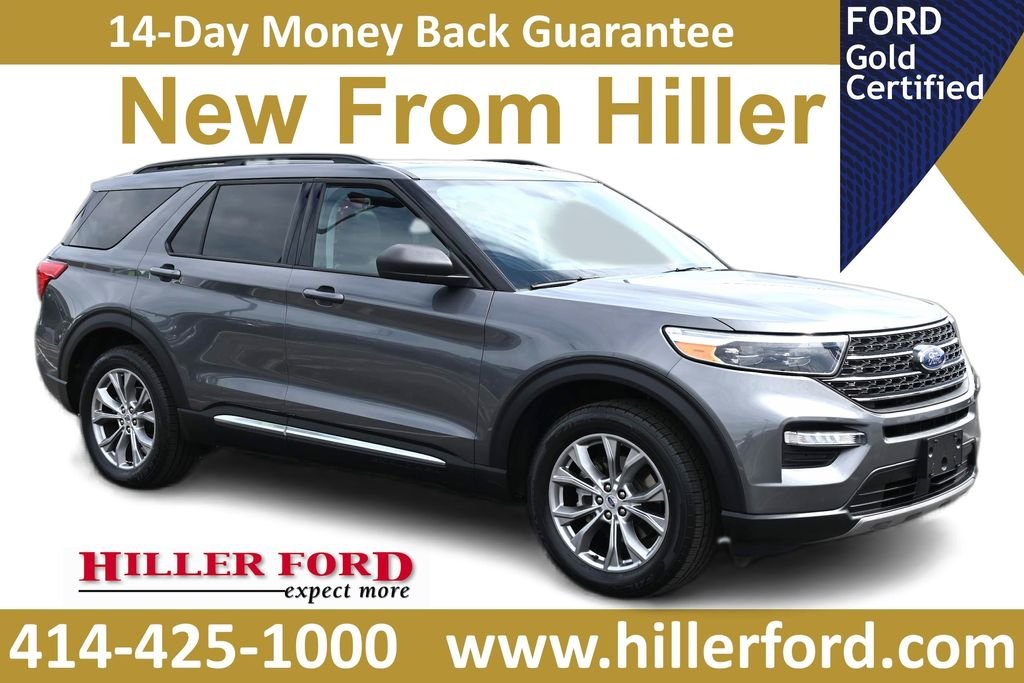 2023 Ford Explorer XLT 4WD's photo