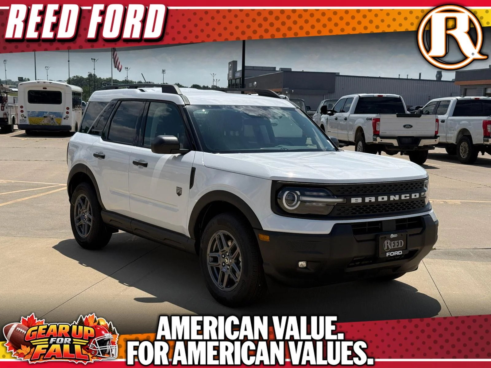 2026 Ford Bronco Sport