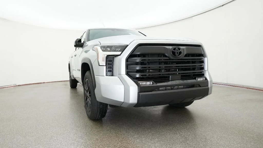 New 2026 Celestial Silver Metallic Toyota Limited image 15