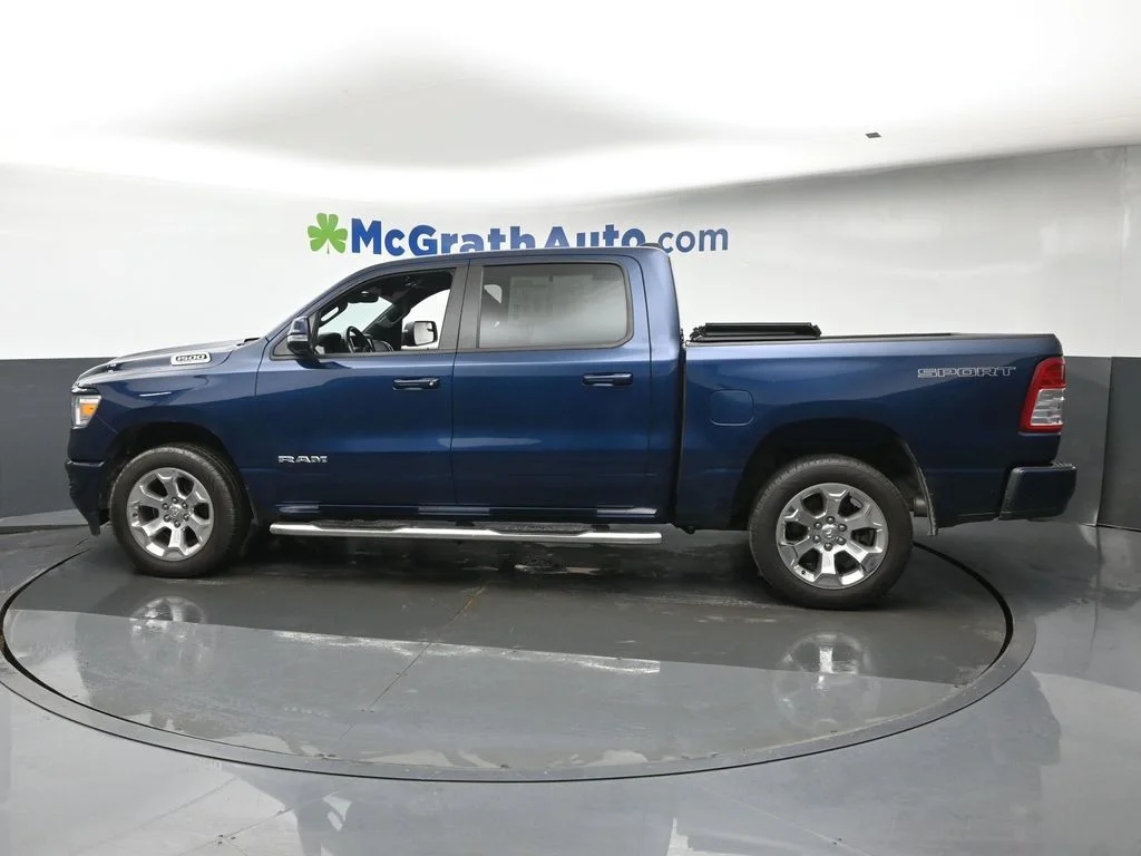 Certified Used 2021 Blue Ram Big Horn/Lone Star image 22