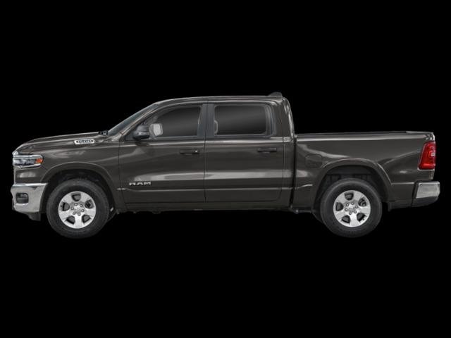 New 2026 Granite Crystal Metallic Clearcoat RAM Big Horn/Lone Star image 2