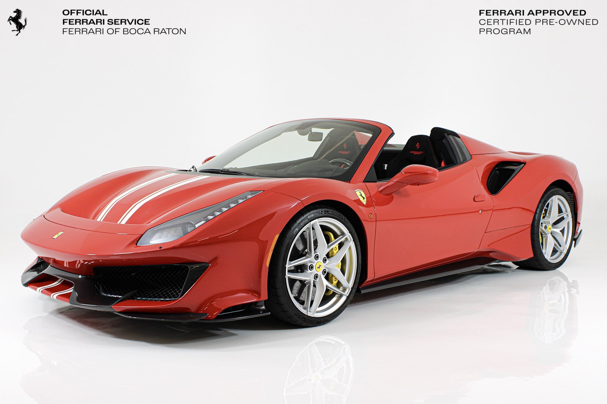 2019 Ferrari 488's photo