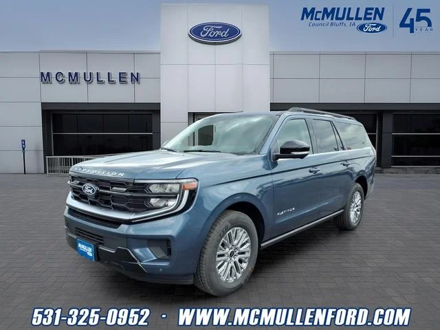 2027 Ford Expedition MAX Platinum