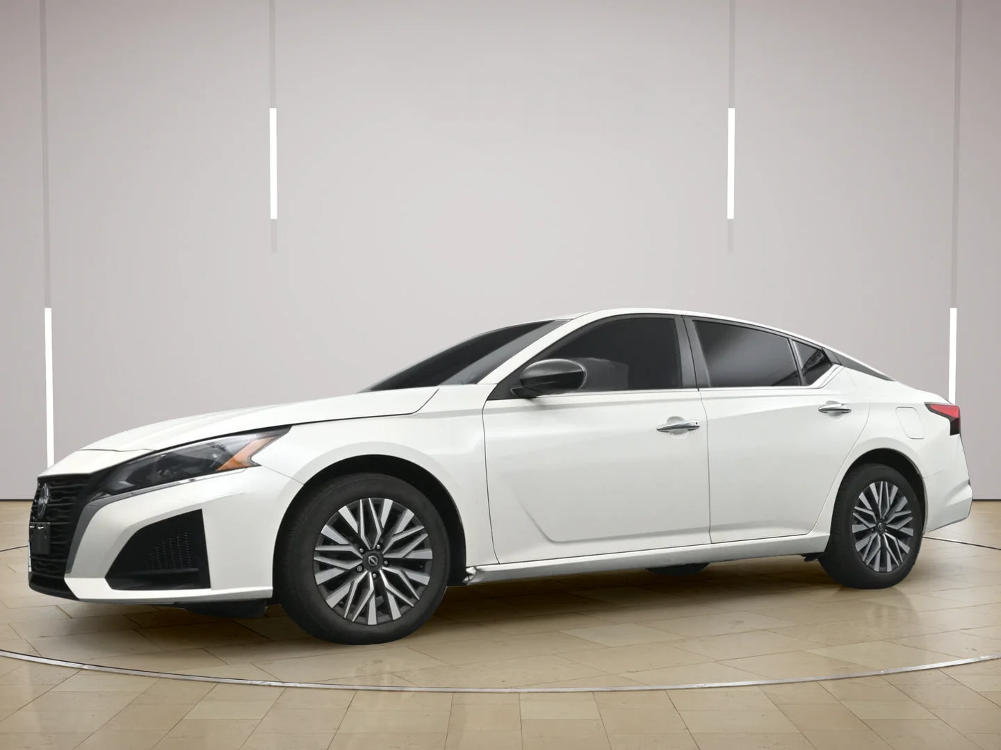 Certified Used 2024 Pearl White Tricoat Nissan 2.5 SV image 19