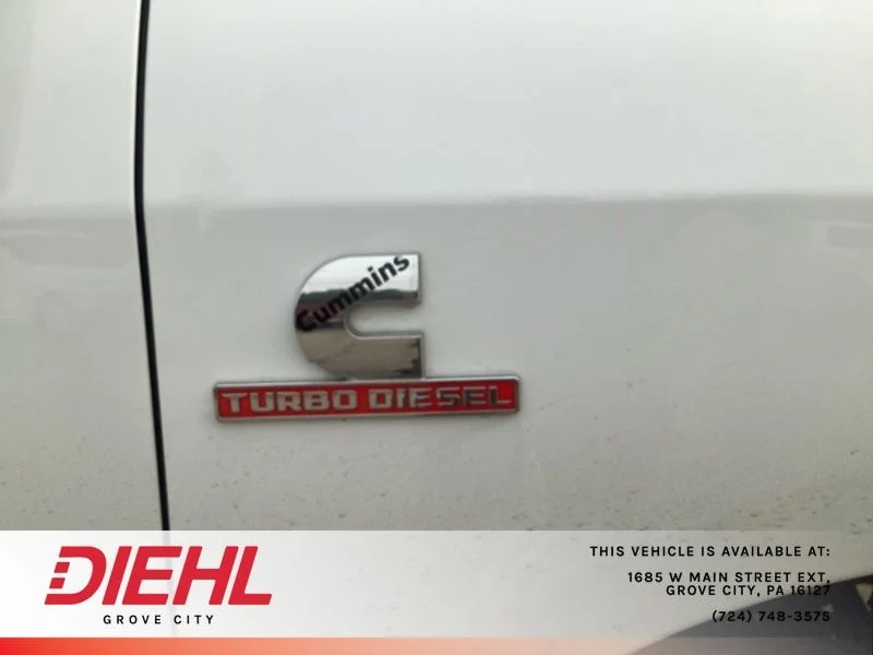 Used 2024 White Ram Big Horn image 11