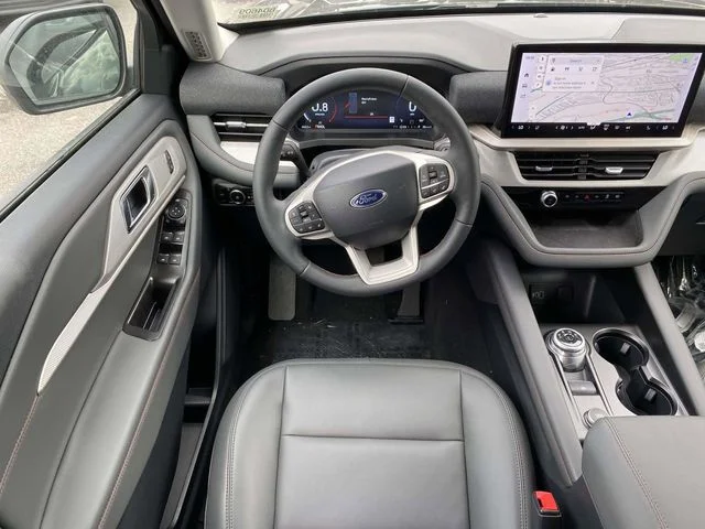 New 2026 Black Ford Active image 10