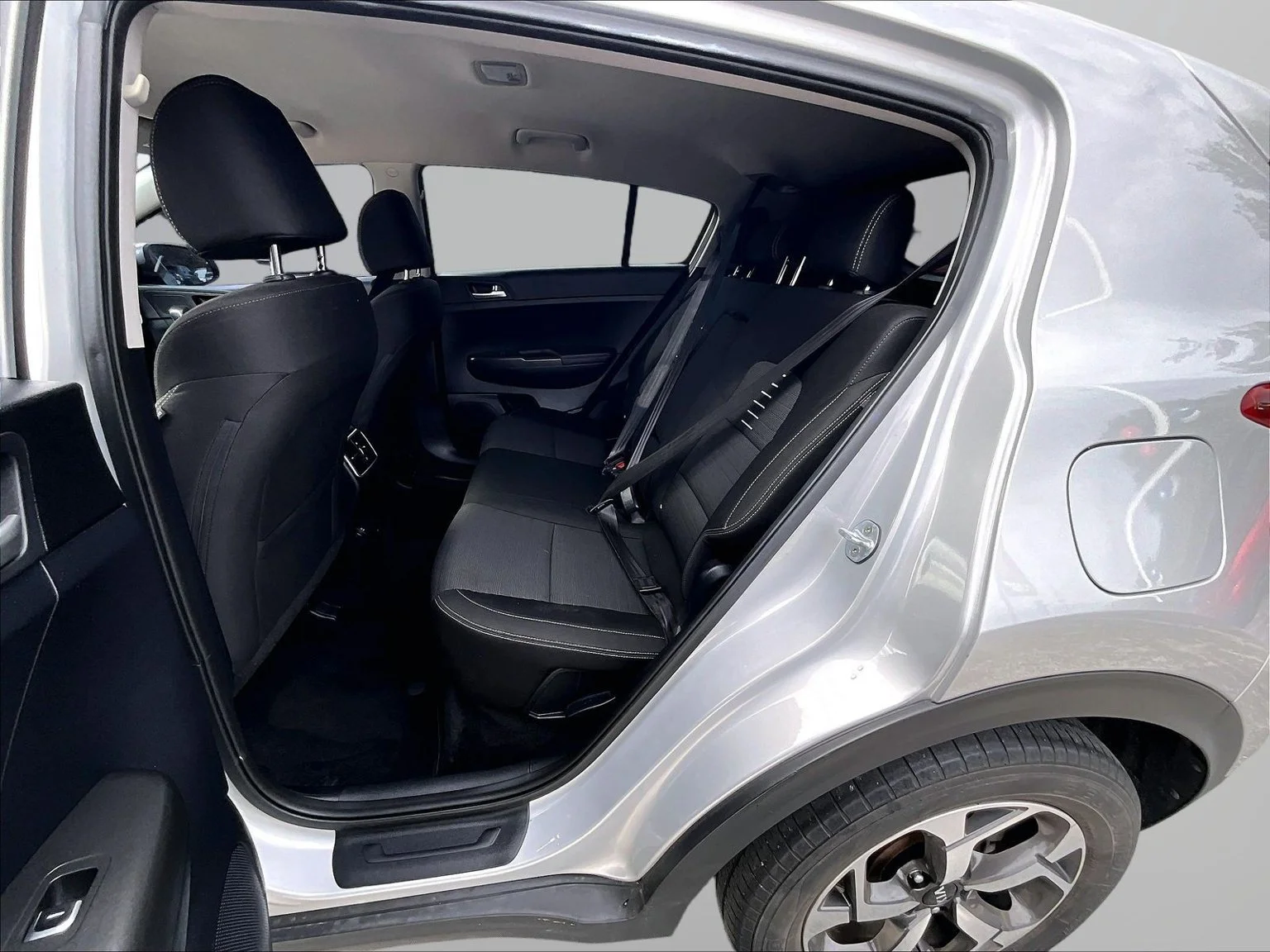 2020 Kia Sportage LX - Photo 26