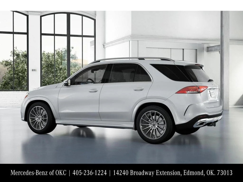 New 2026 White Mercedes-Benz GLE 450 image 31