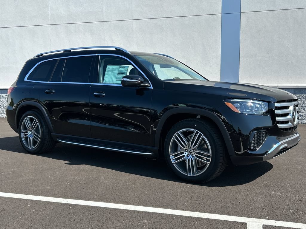 New 2026 Black Mercedes-Benz GLS 450 image 41