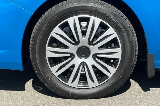 Certified Used 2023 Blue Subaru Base image 30