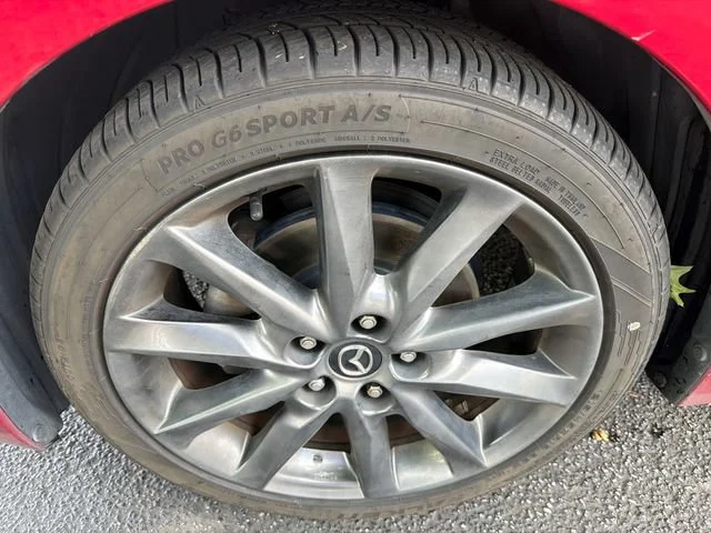 Used 2018 Red Mazda Touring image 11
