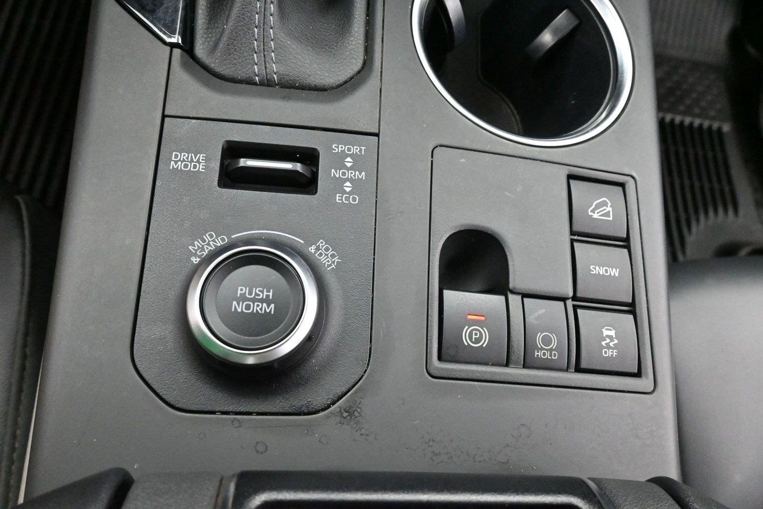 Used 2023 Blue Toyota L image 26