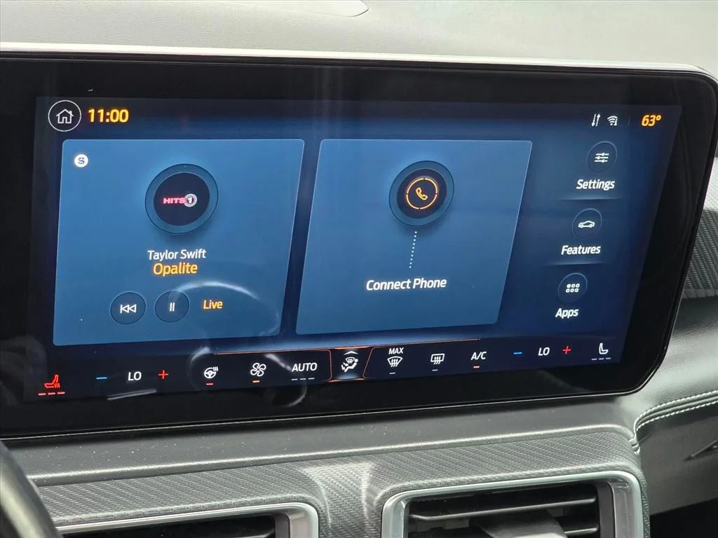 Used 2025 Gray Ford EcoBoost Premium image 20