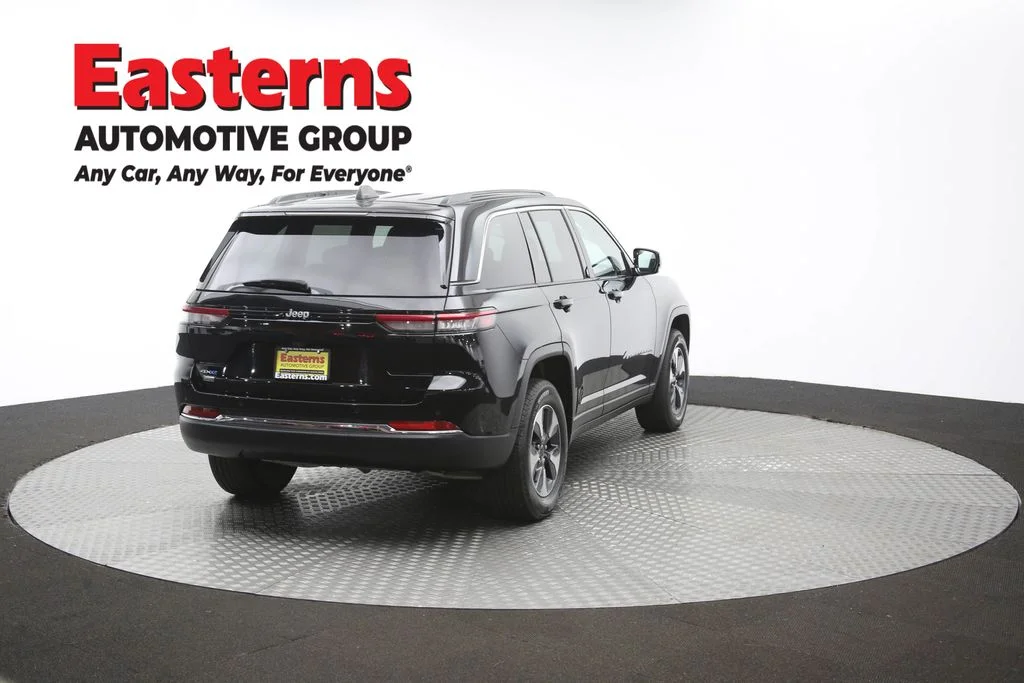 Used 2024 Black Jeep 4xe image 43