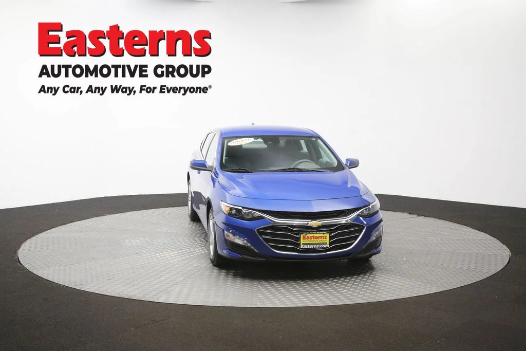 Used 2023 Blue Chevrolet LT image 51