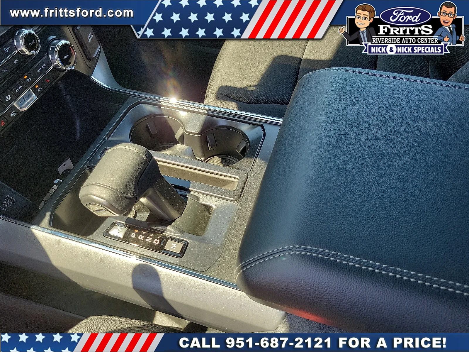 New 2026 Iconic Silver Metallic Ford XLT image 9