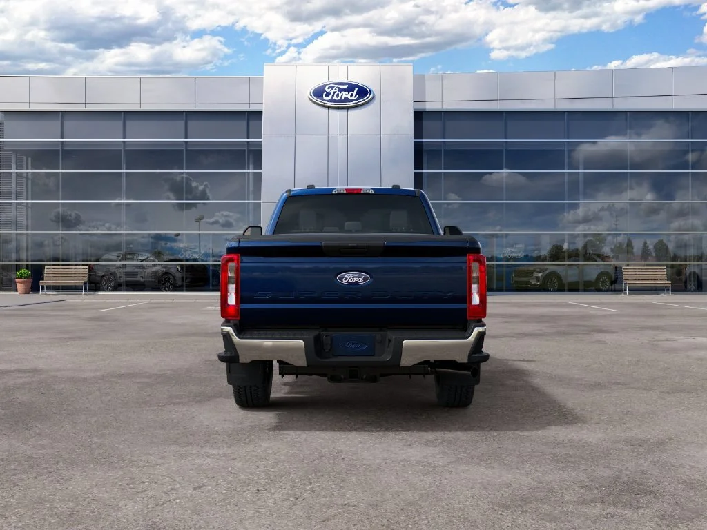 New 2027 Neptune Blue Ford F-250® XLT image 8