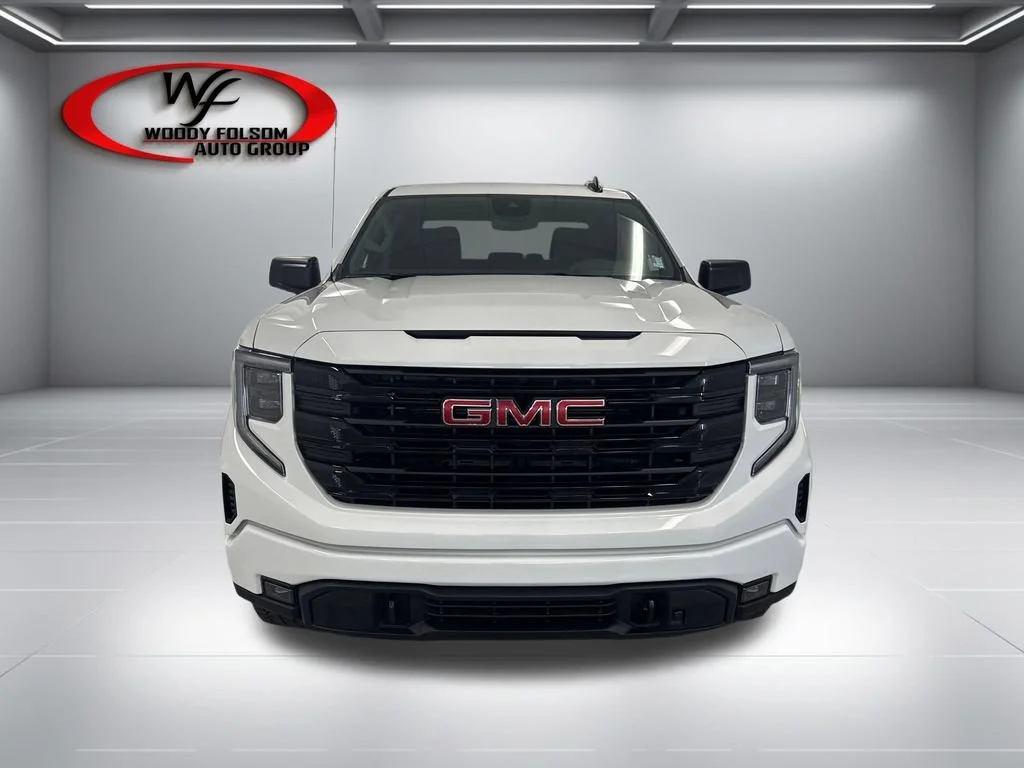 New 2026 Summit White GMC Elevation image 2