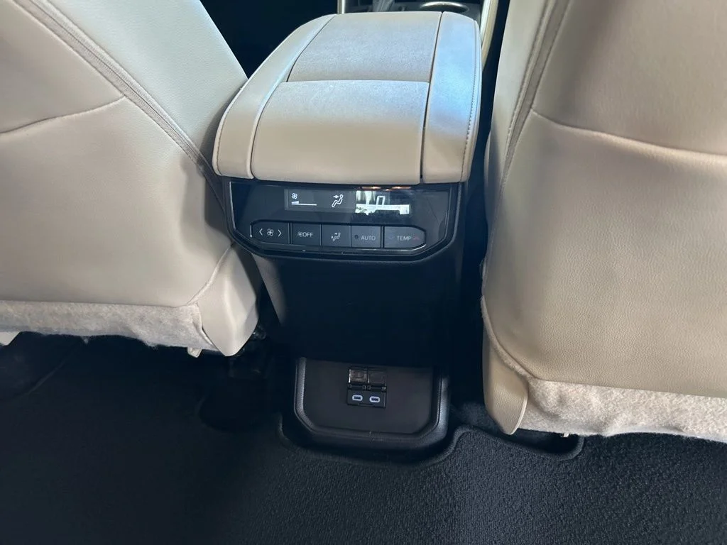 Used 2024 Beige Toyota XLE image 29