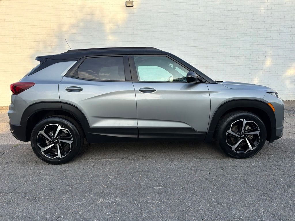 2023 Chevrolet TrailBlazer