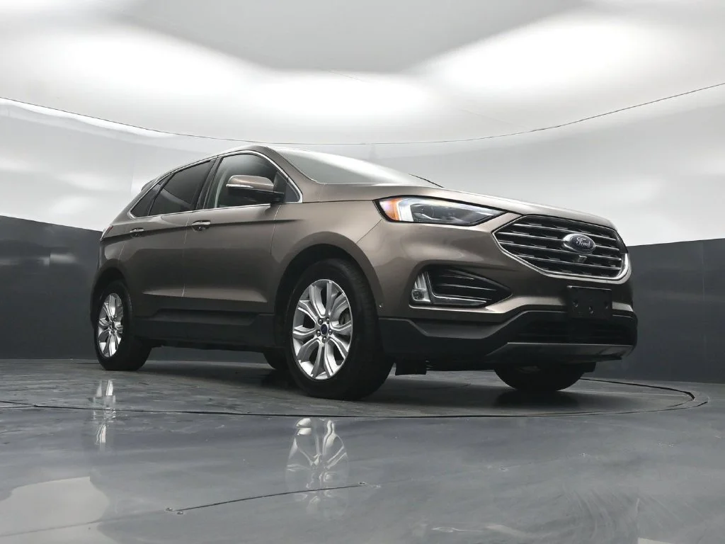 Certified Used 2019 Gray Ford Titanium image 49