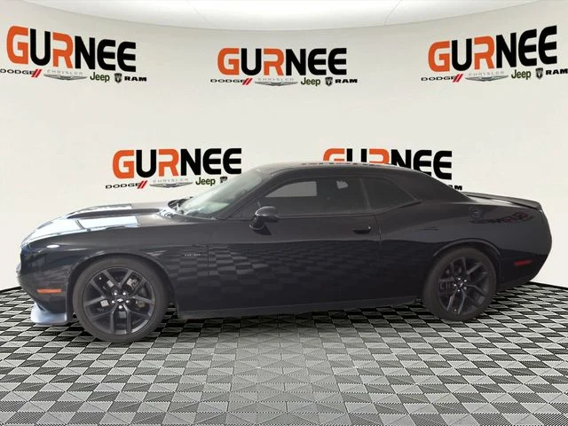 Used 2019 Black Dodge R/T image 4