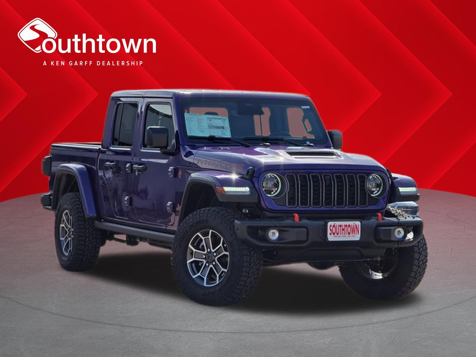 2026 Jeep Gladiator Mojave X Auto's photo