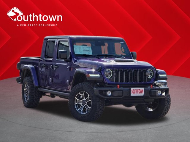 2026 Jeep Gladiator Mojave X