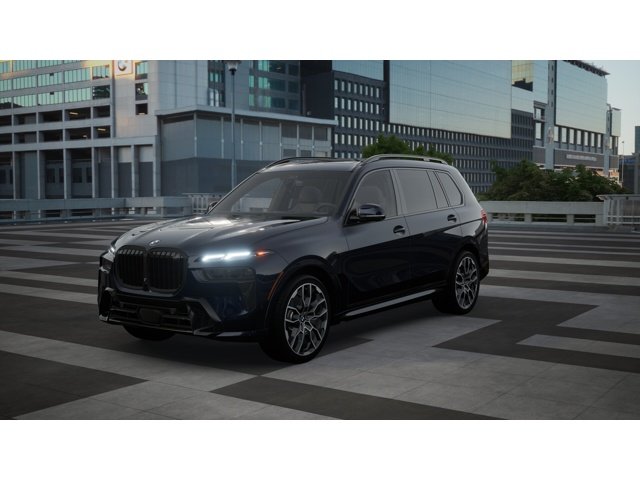 New 2027 BMW X7 xDrive40i Sport Utility in Tulsa #V9437194 | BMW