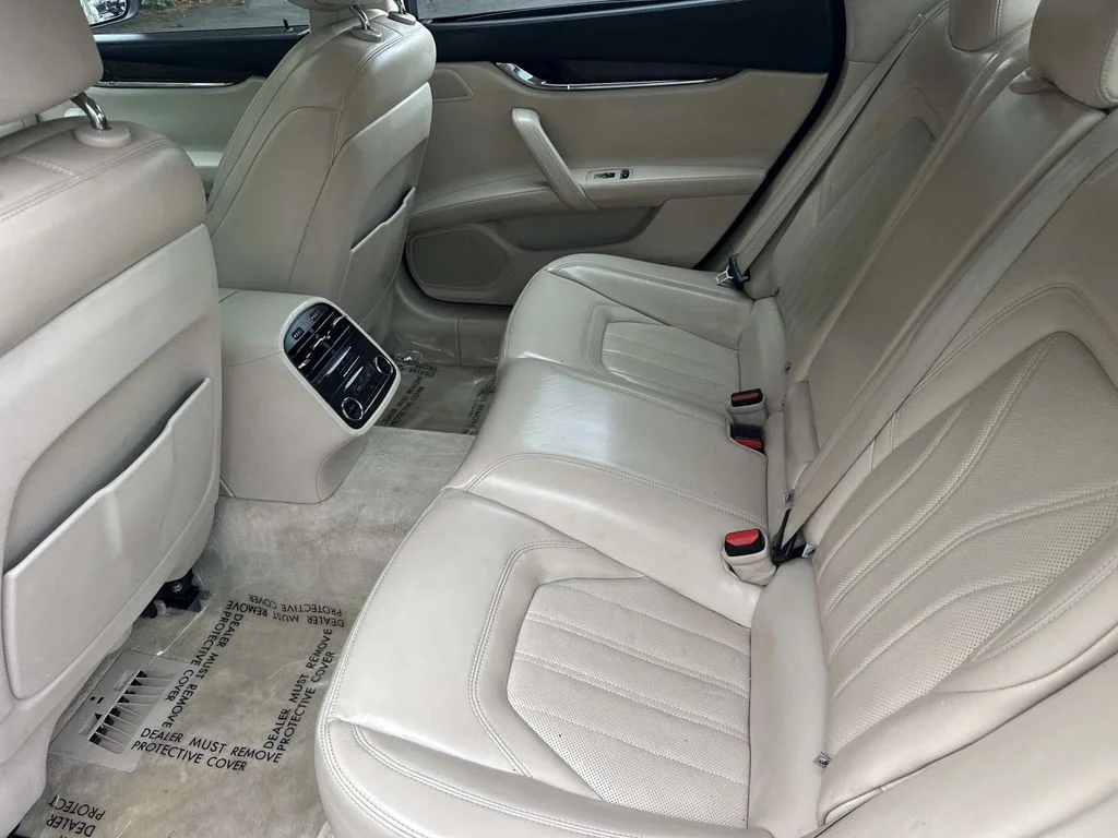 Used 2014 Tan Maserati S Q4 image 16