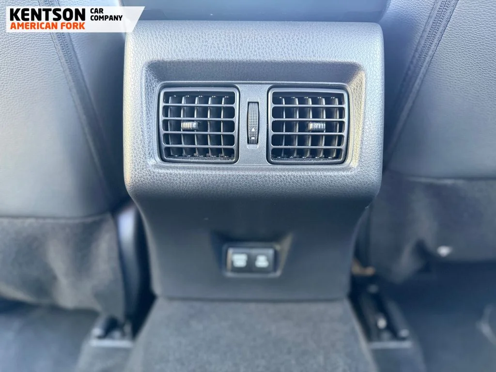 Used 2025 Black Toyota SE image 32