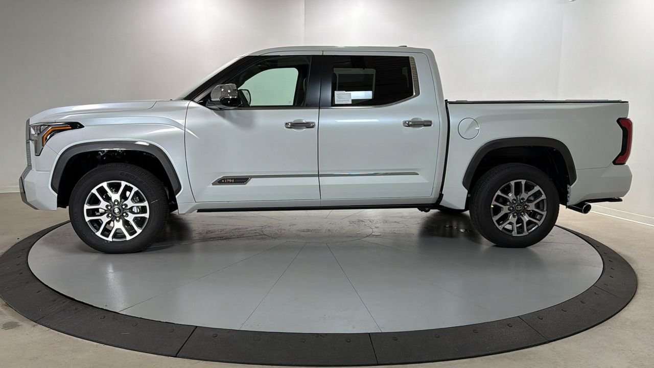New 2026 Wind Chill Pearl <sup>1</sup> Toyota  1794 Edition image 8