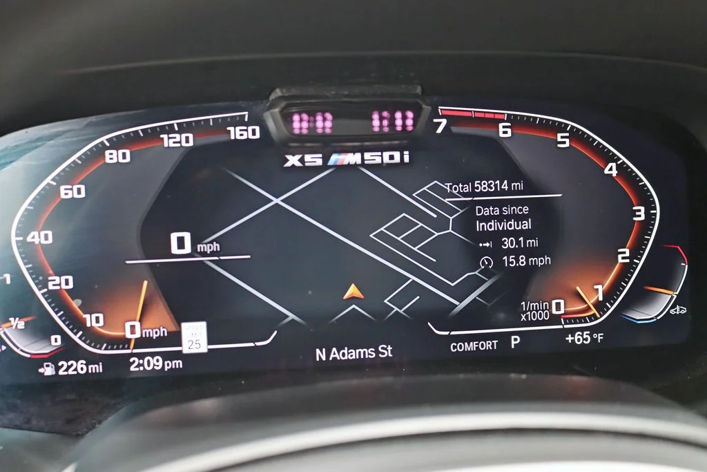 2022 BMW X5 M50i - Photo 14