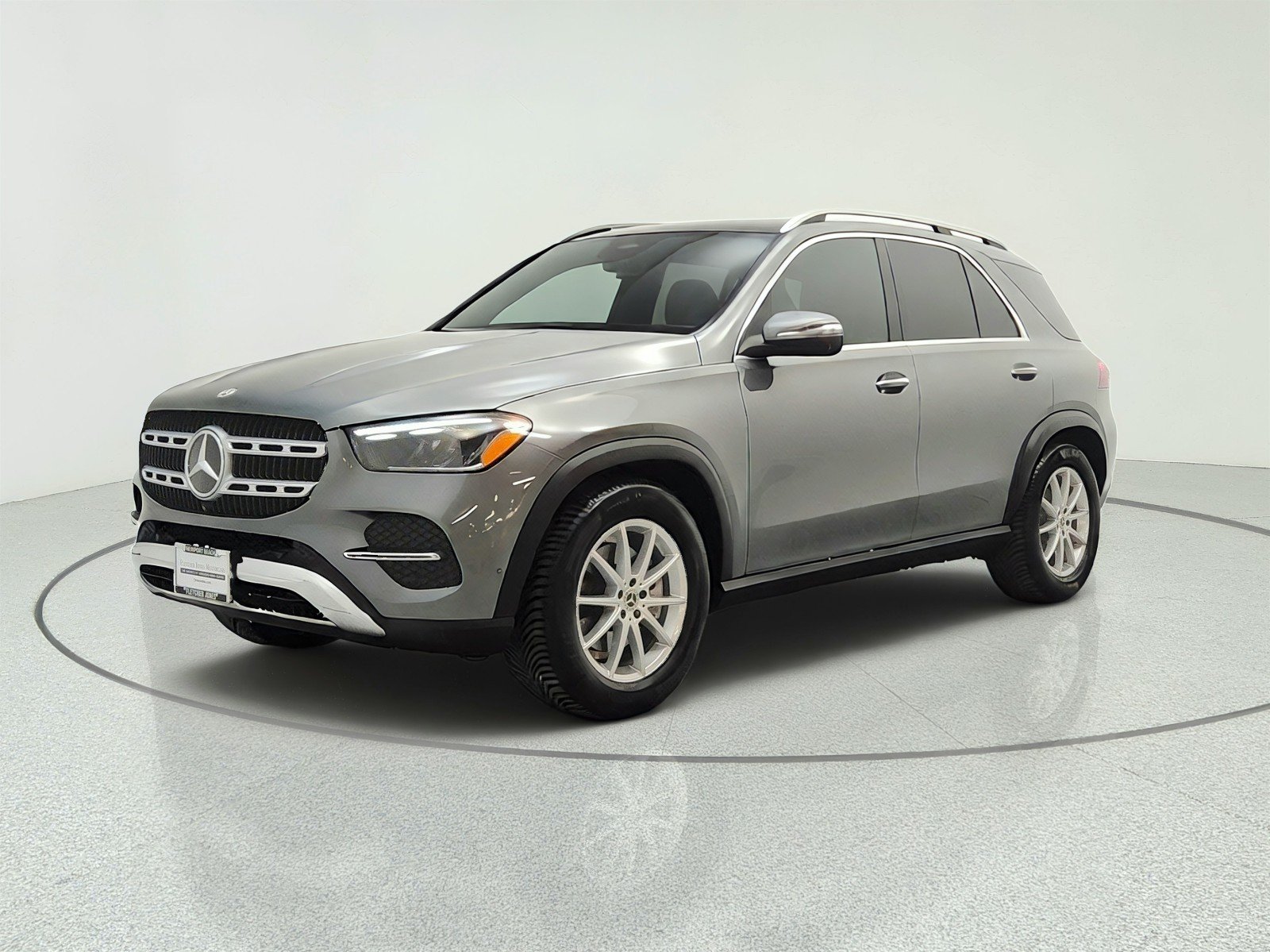 2026 Mercedes-Benz GLE