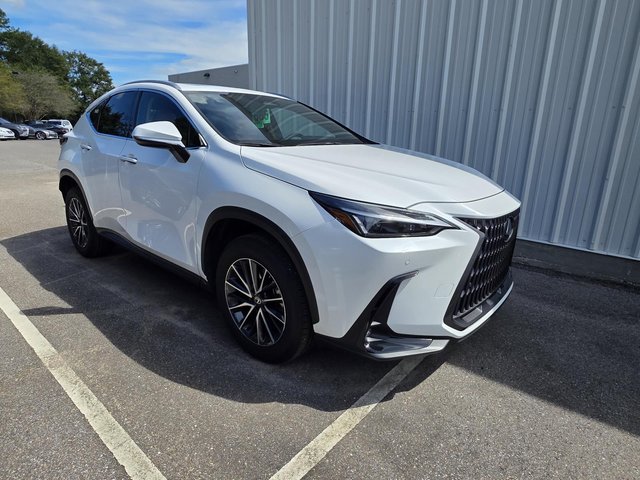 2026 Lexus NX 350 Base