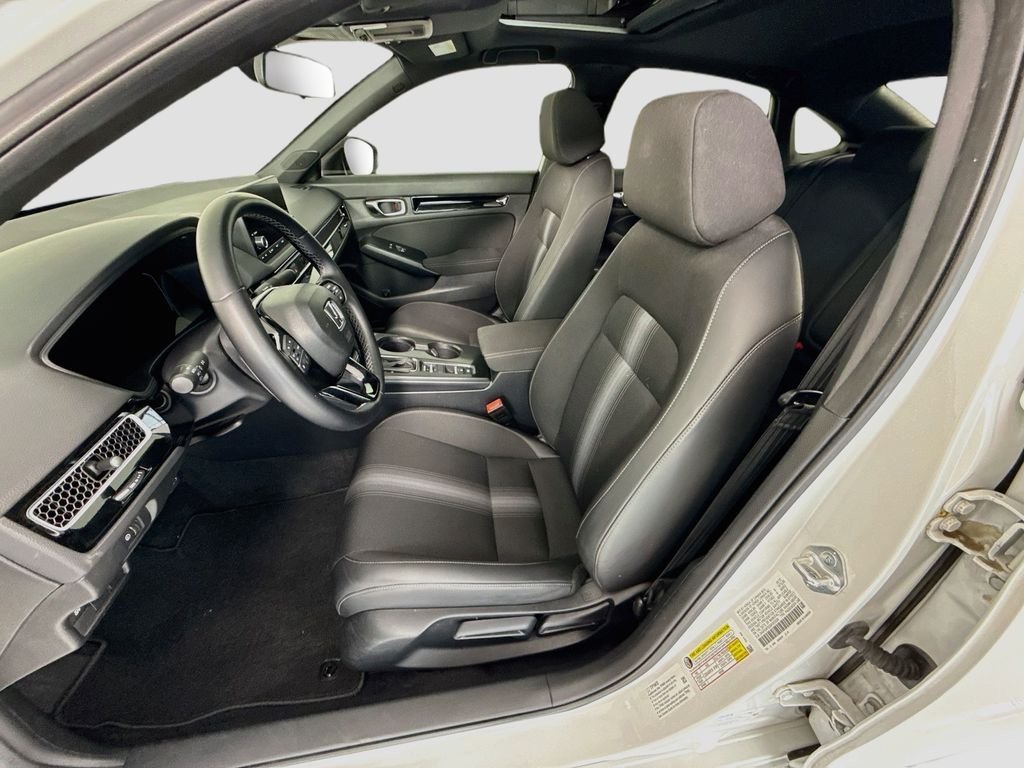 2025 Honda Civic Sport - Photo 19