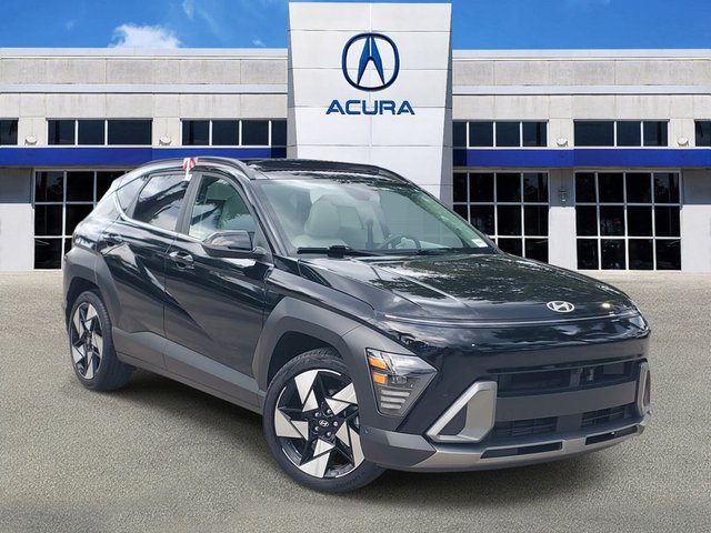 2024 Hyundai Kona Limited