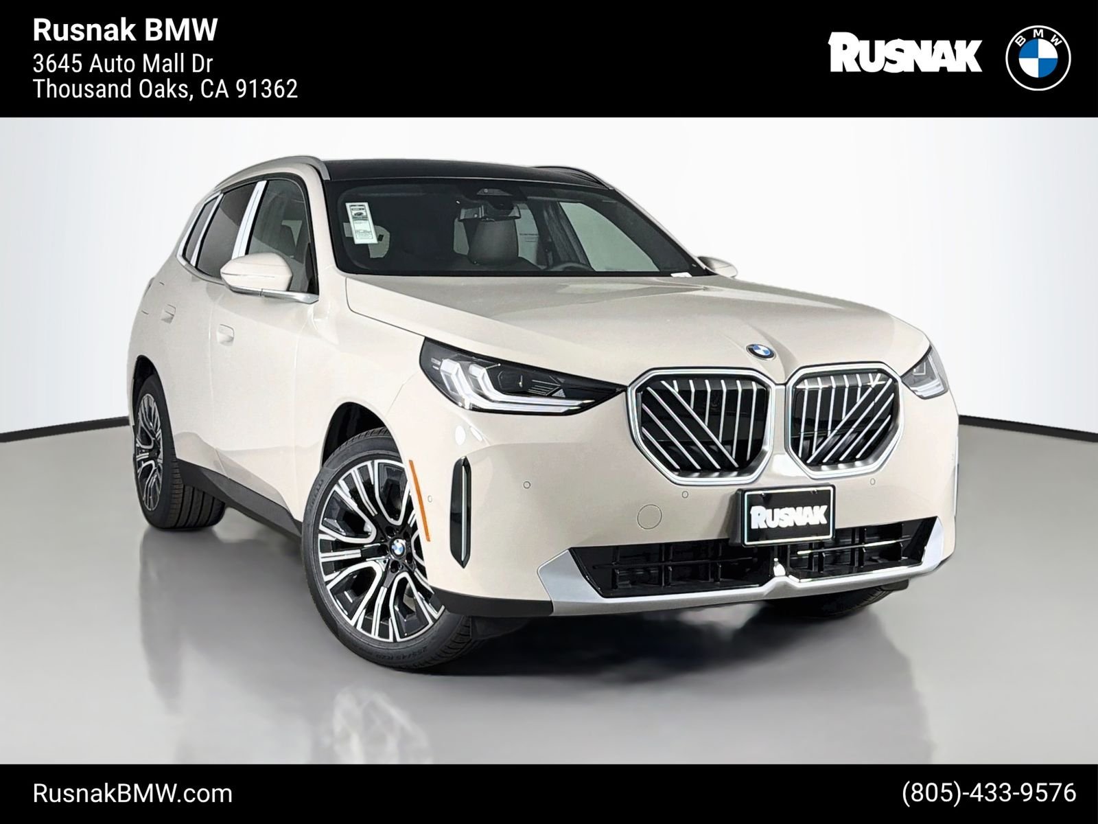 New 2026 Dune Grey Metallic BMW 30 xDrive image 1