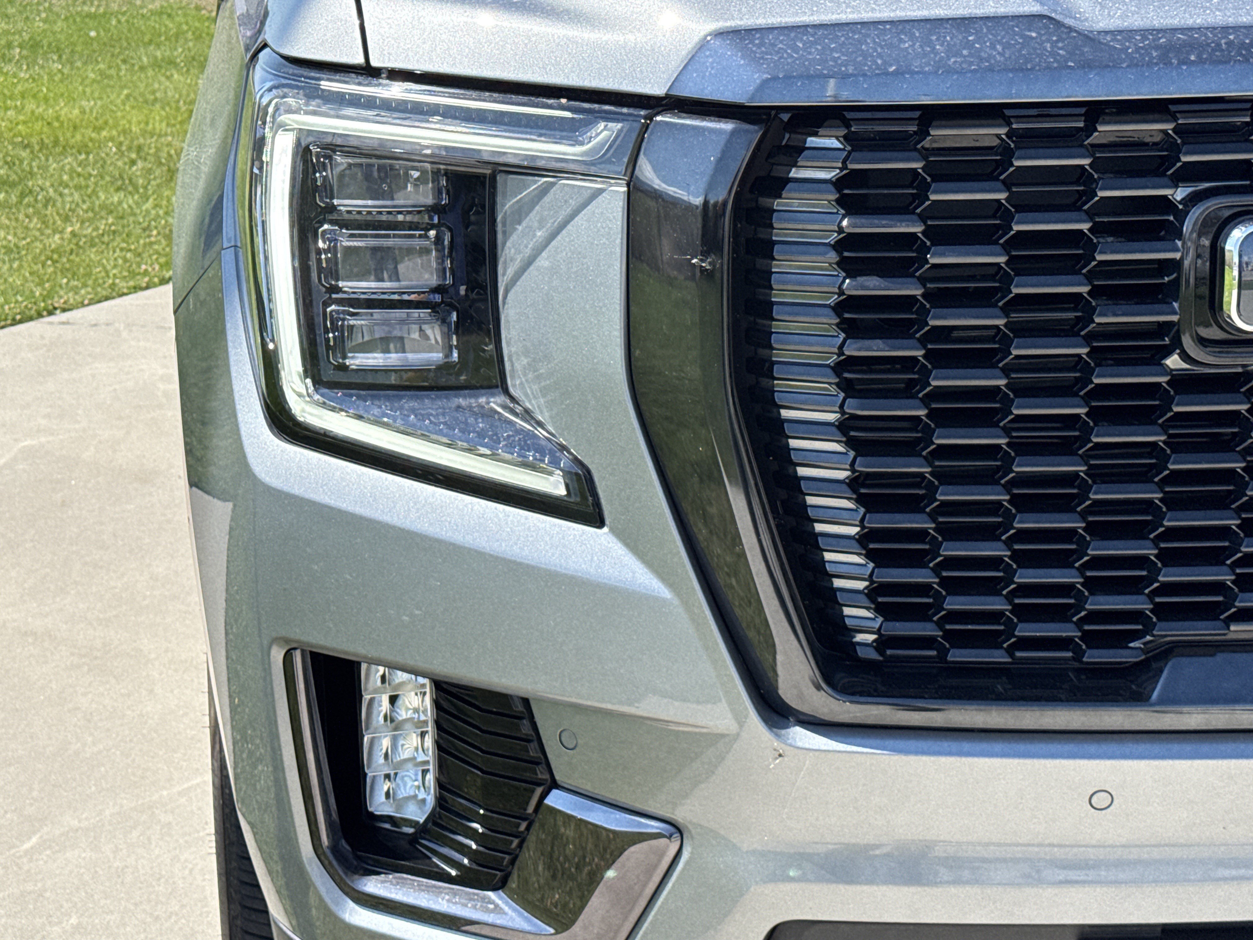 Certified Used 2023 Sterling Metallic GMC Denali Ultimate image 11