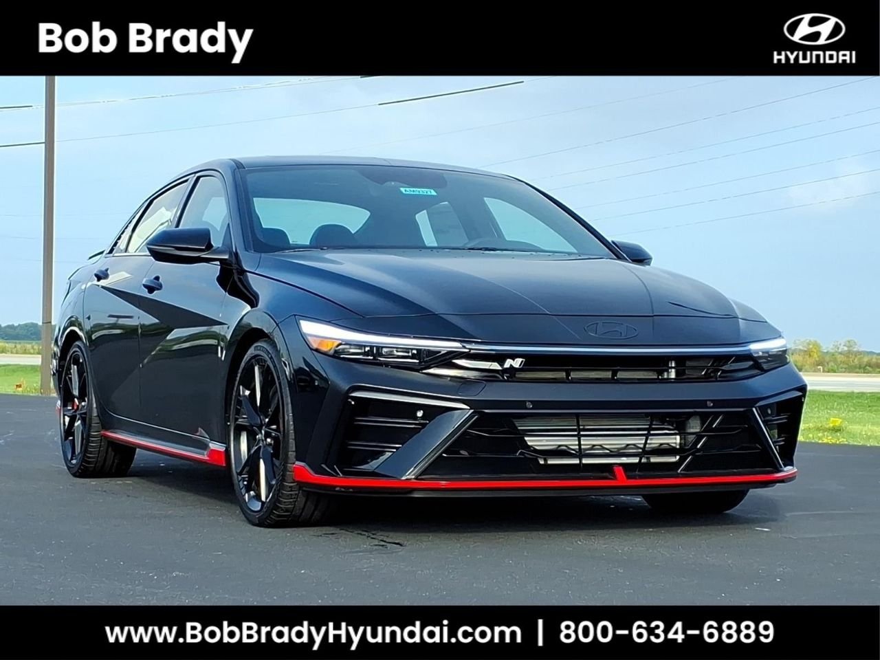 2026 Hyundai Elantra N