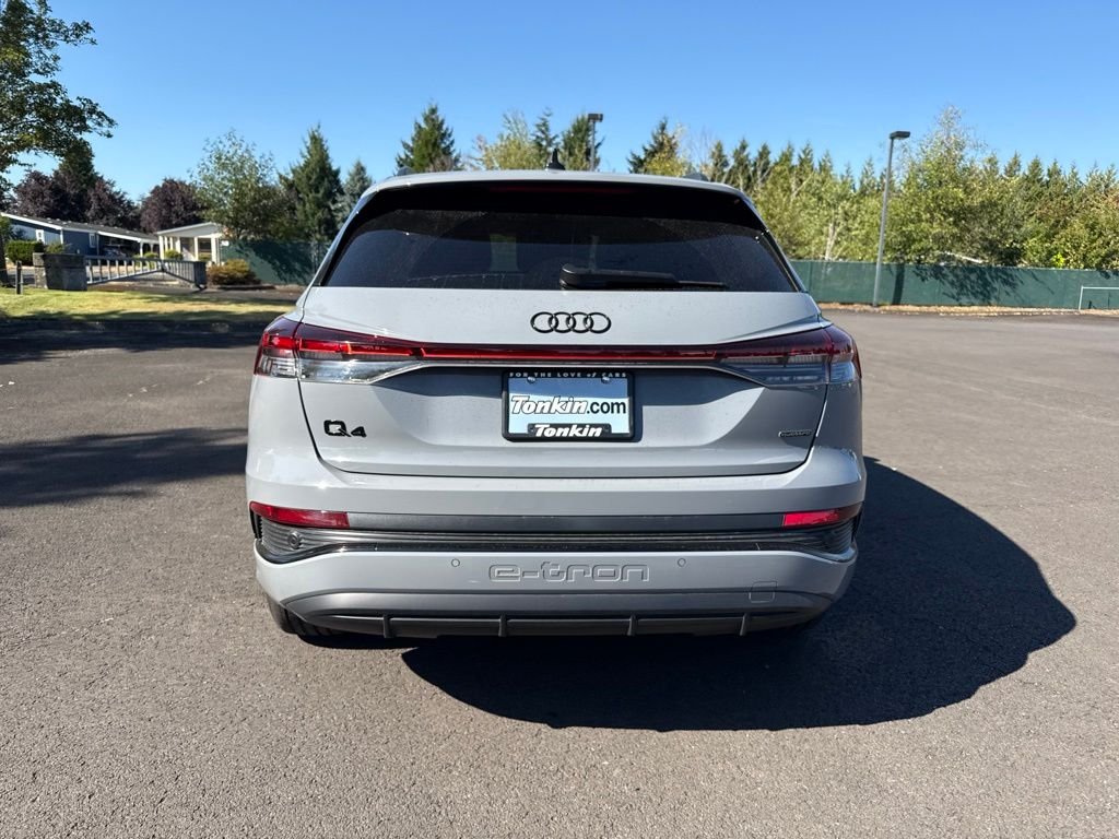 Used 2023 Pebble Gray Audi Premium Plus image 6