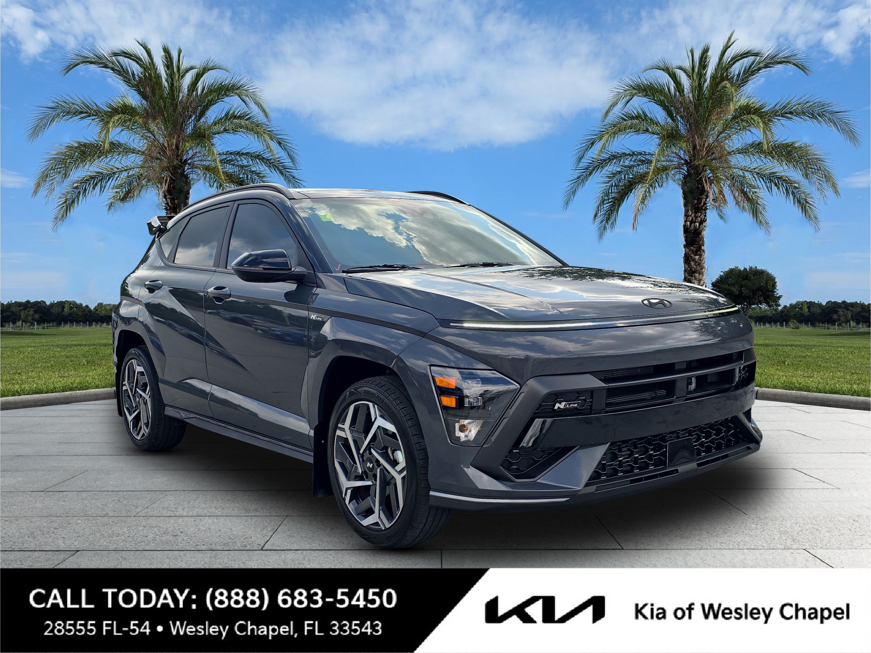 2024 Hyundai Kona