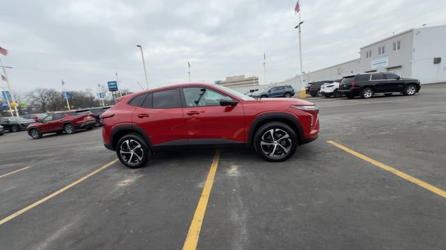 2026 CHEVROLET TRAX - Image 1