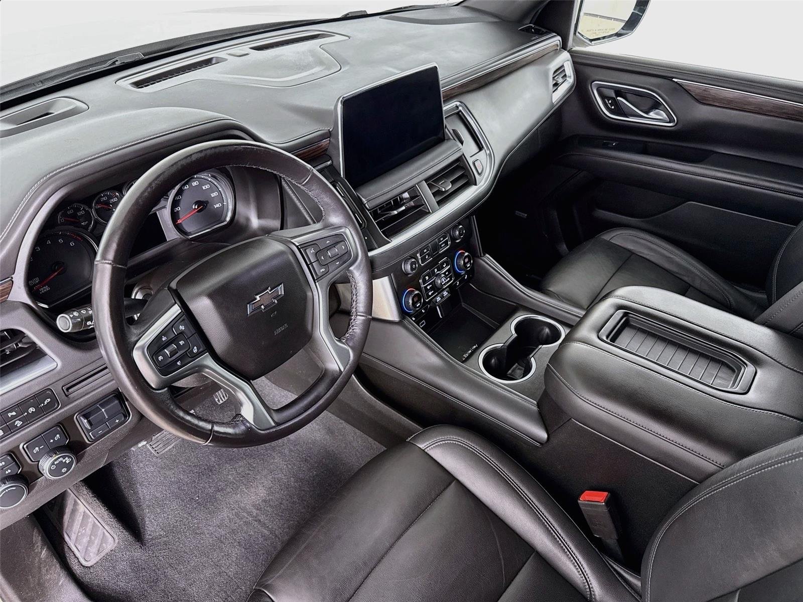 Used 2021 EMPIRE BEIGE METALLIC Chevrolet Z71 image 11