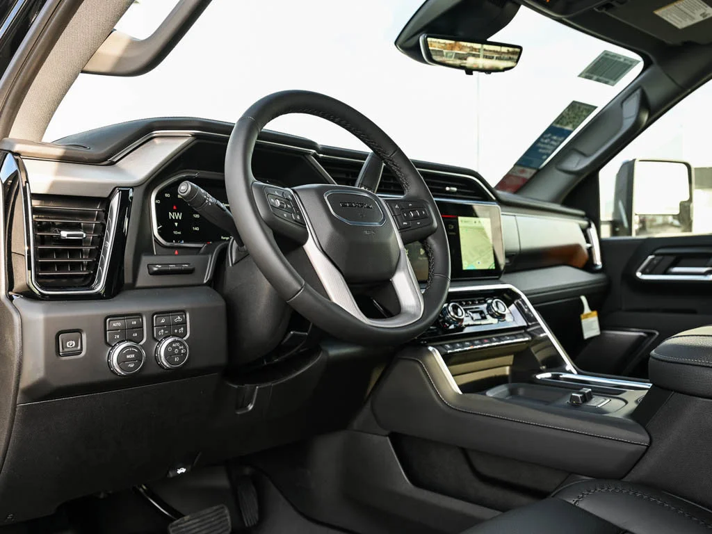 2026 GMC Sierra 3500HD Denali - Photo 17