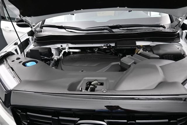 New 2026 Platinum White Pearl Honda Black Edition image 23