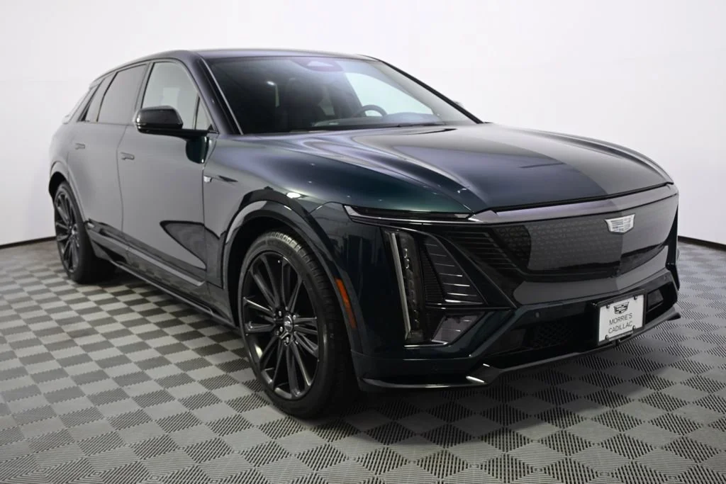 2026 Cadillac LYRIQ V - Photo 8