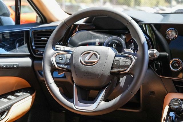 New 2026 Cloudburst Gray Lexus NX 350h PREMIUM AWD image 14